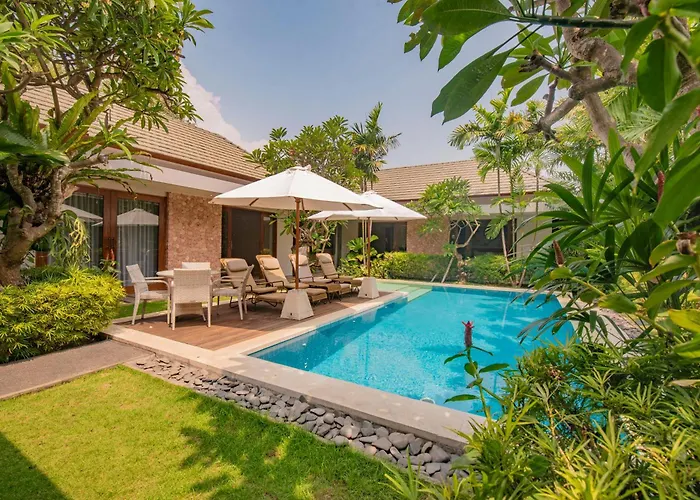 Kejora Beachfront Villas