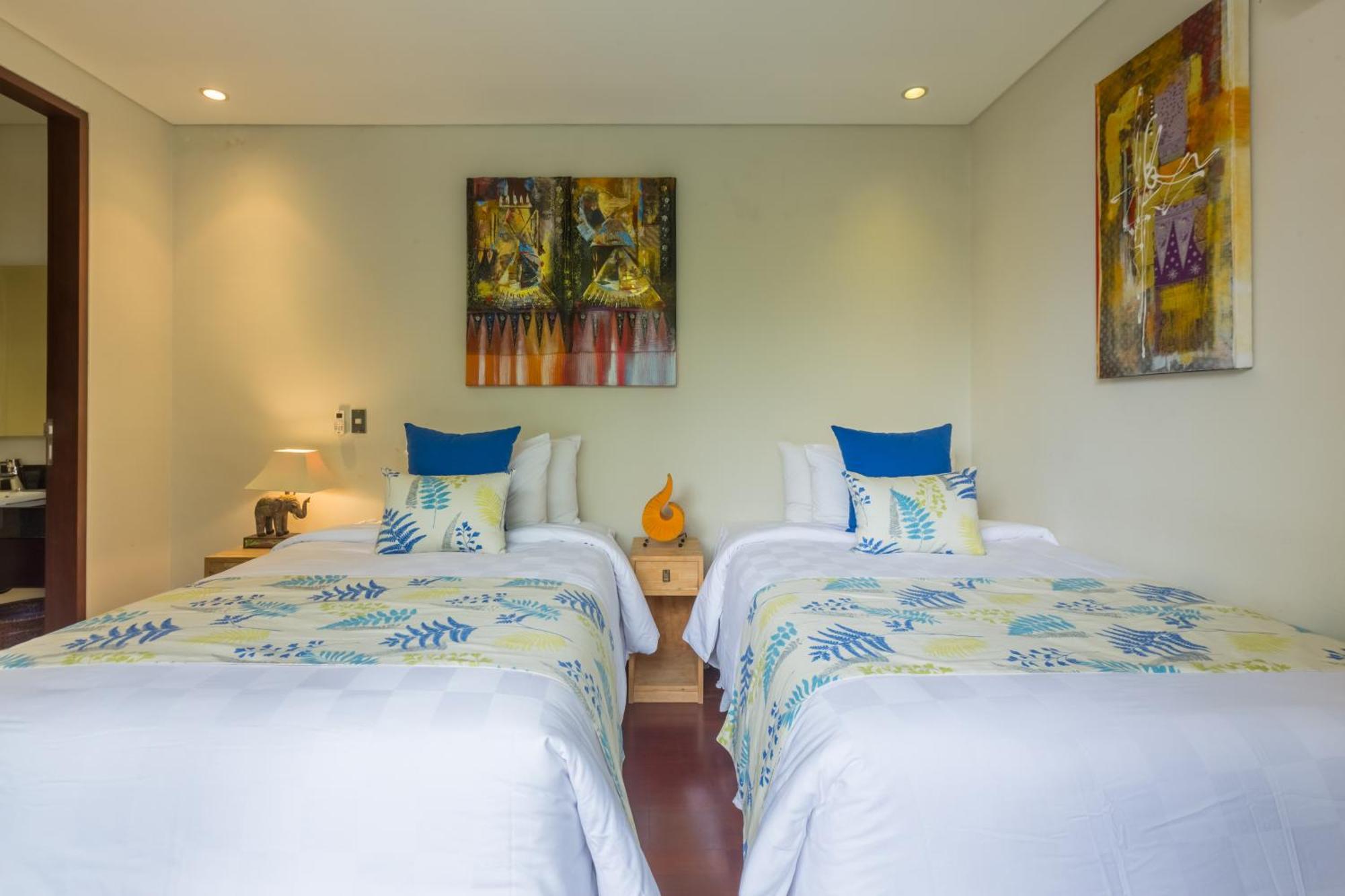 Kejora Beachfront Villa *