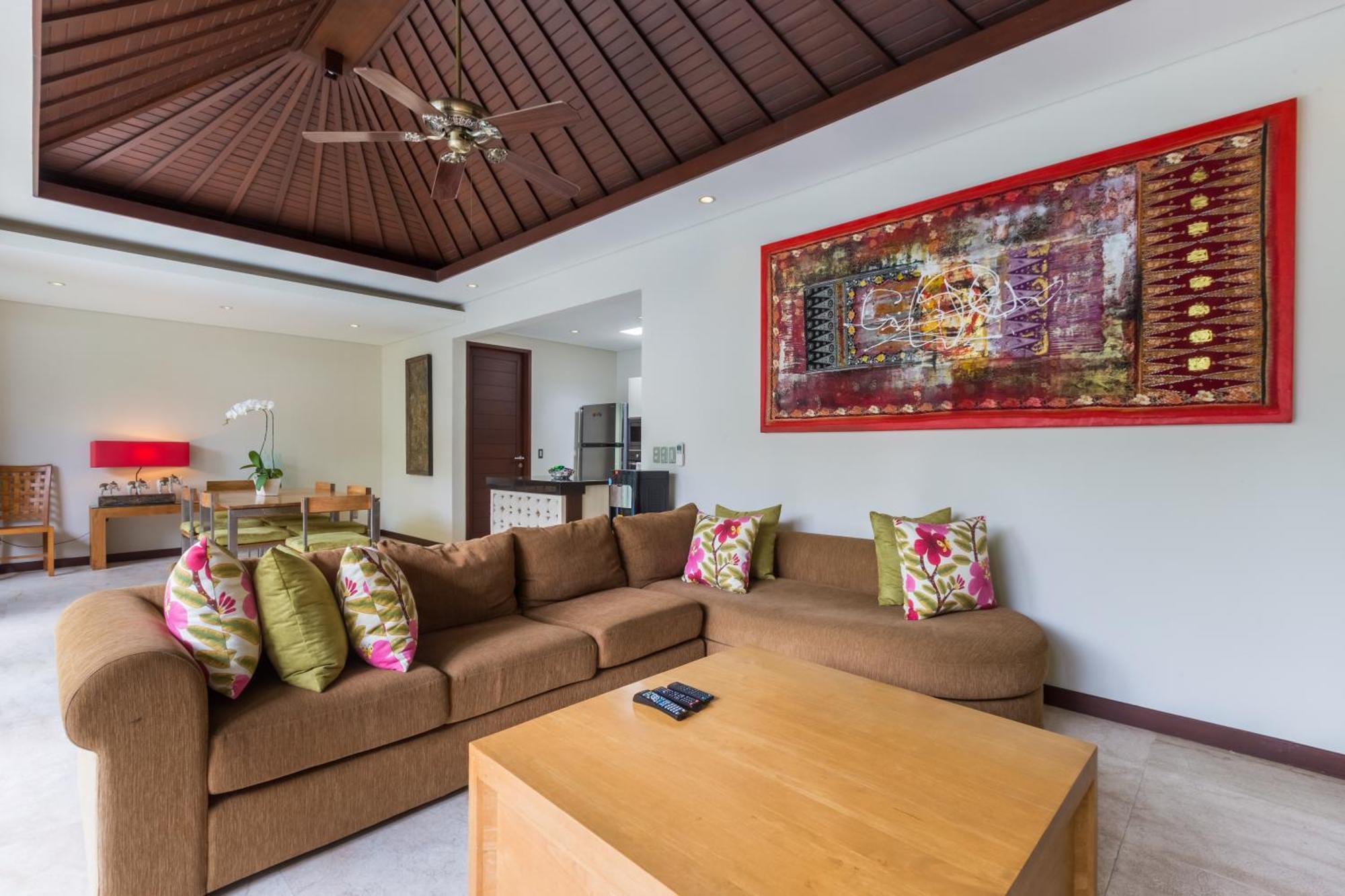 Villa Kejora Beachfront *