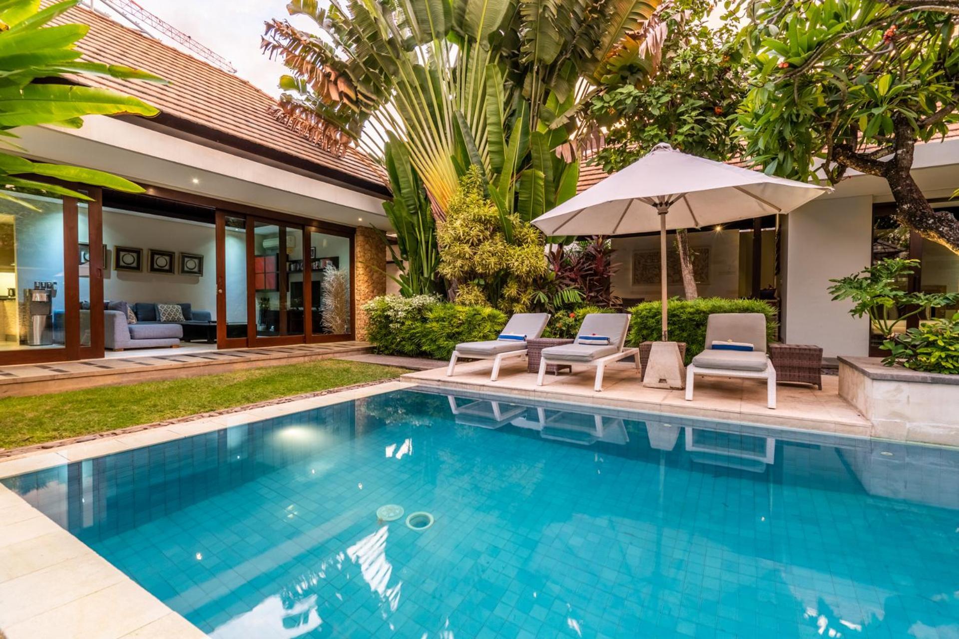 Villa Kejora Beachfront Sanur (Bali)