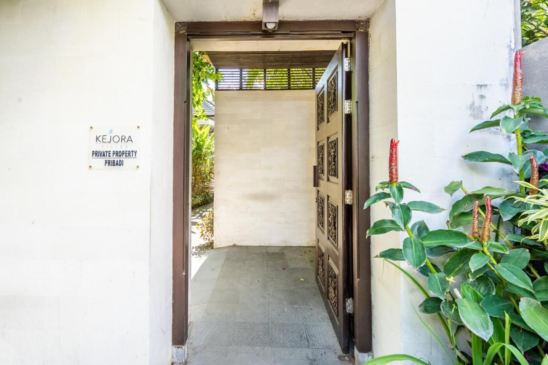 Villa Kejora Beachfront