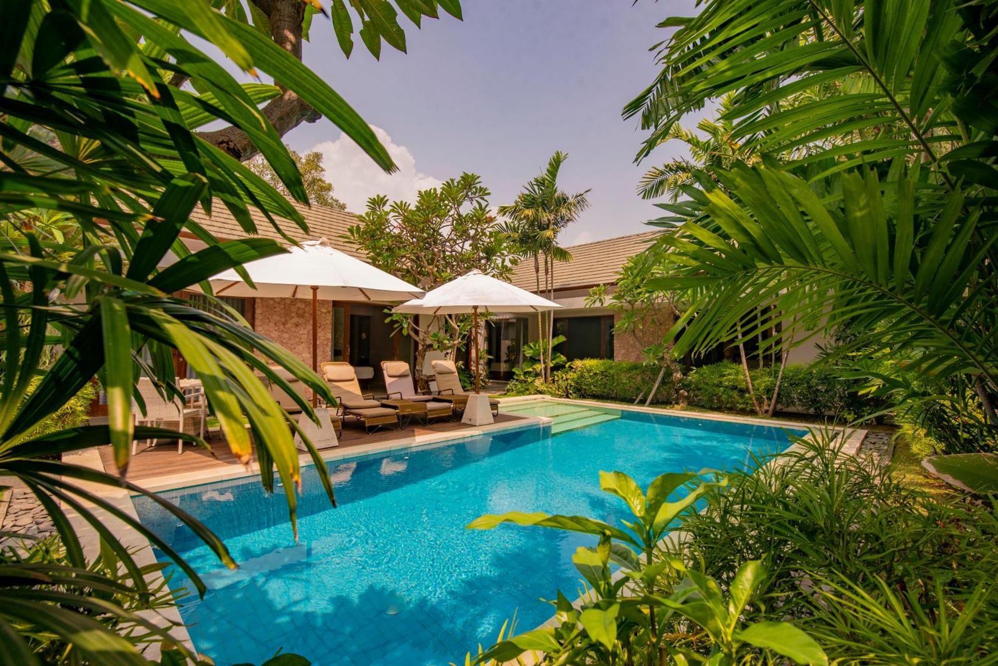 Kejora Beachfront Villa